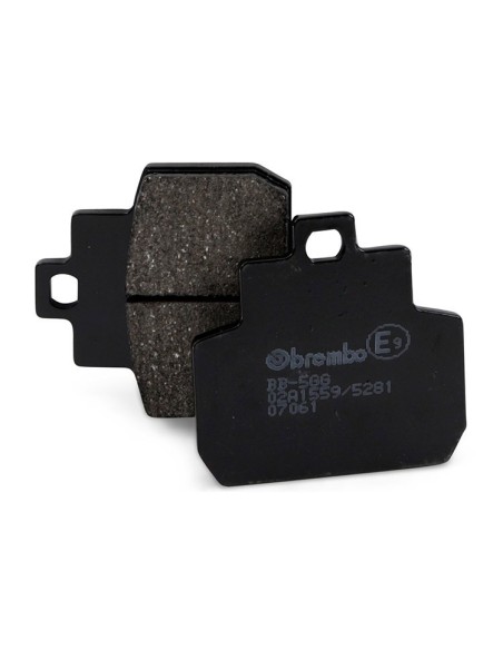 pastillas de freno moto brembo genuinas 07061