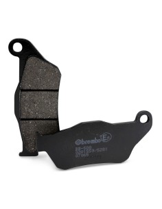 pastillas de freno moto brembo genuinas 07065 2