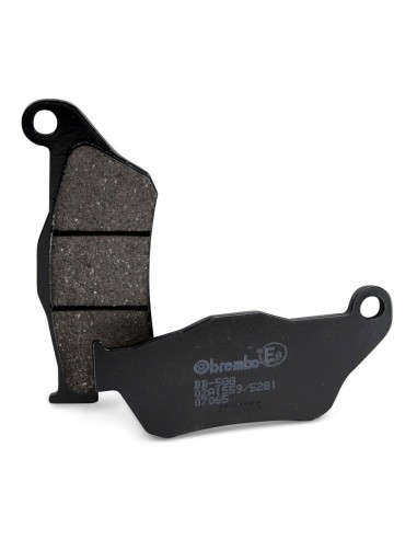 pastillas de freno moto brembo genuinas 07065