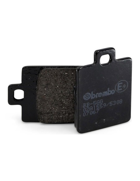 pastillas de freno moto brembo genuinas 07067