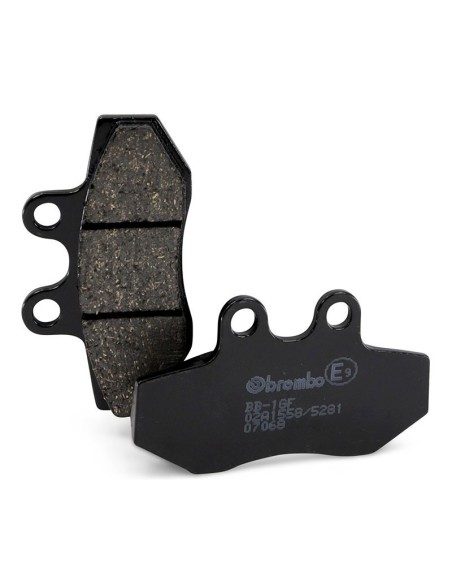 pastillas de freno moto brembo genuinas 07068