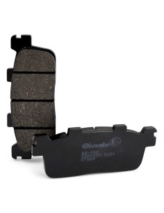 pastillas de freno moto brembo genuinas 07069 2