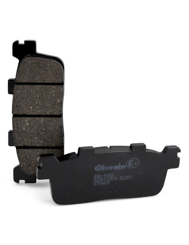 pastillas de freno moto brembo genuinas 07069