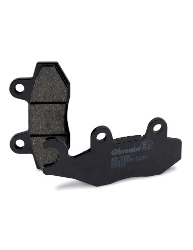 pastillas de freno moto brembo genuinas 07071