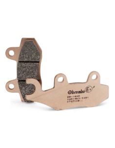 pastillas de freno moto brembo sinterizadas 07071xs 2