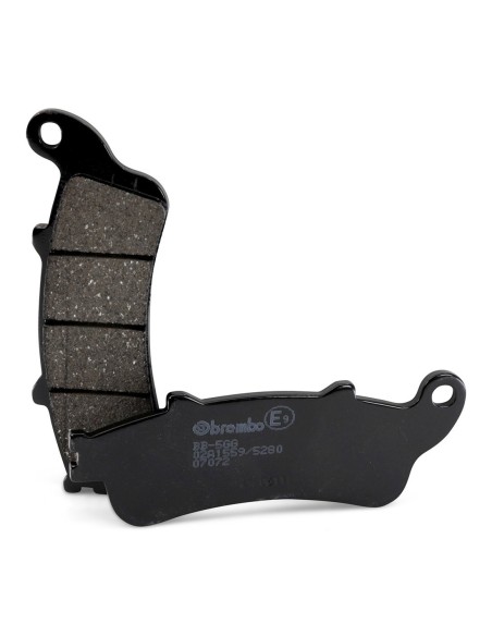 pastillas de freno moto brembo genuinas 07072