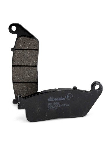 pastillas de freno moto brembo genuinas 07074