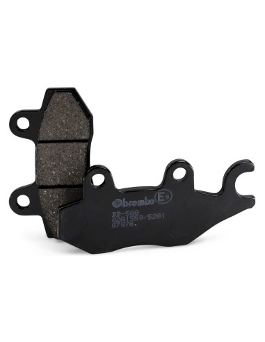 pastillas de freno moto brembo genuinas 07076