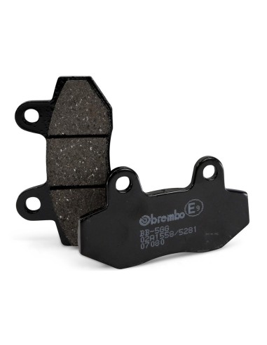 pastillas de freno moto brembo genuinas 07080