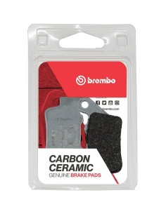 pastilla de freno brembo 0708230