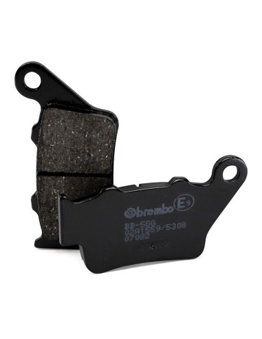 pastillas de freno moto brembo genuinas 07082