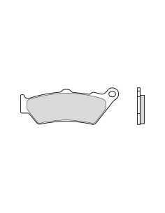 pastillas de freno moto brembo sinterizadas 07083xs