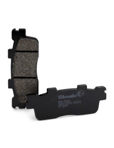 pastillas de freno moto brembo genuinas 07085 2