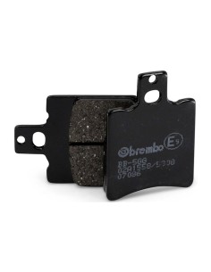pastillas de freno moto brembo genuinas 07086 2