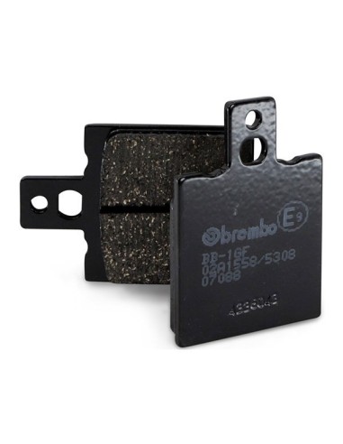 pastillas de freno moto brembo genuinas 07088