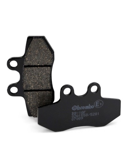 pastillas de freno moto brembo genuinas 07089