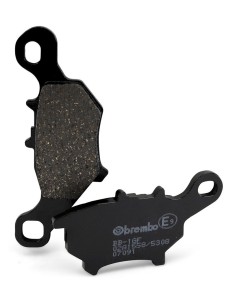 pastillas de freno moto brembo genuinas 07091 2