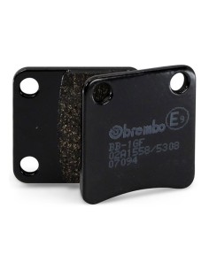 pastillas de freno moto brembo genuinas 07094 2