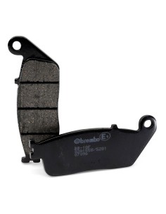 pastillas de freno moto brembo genuinas 07096 2