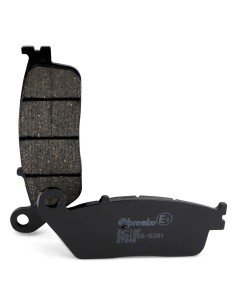 pastillas de freno moto brembo genuinas 07098 2