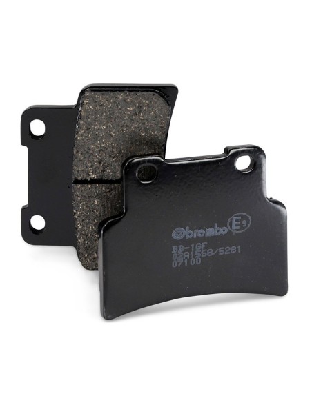 pastillas de freno moto brembo genuinas 07100
