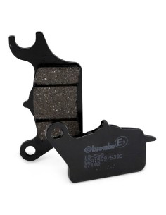 pastillas de freno moto brembo genuinas 07102 2
