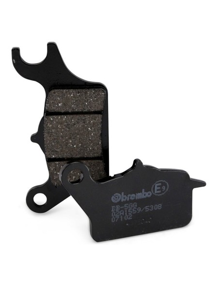 pastillas de freno moto brembo genuinas 07102