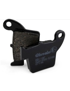 pastillas de freno moto brembo genuinas 07106 2