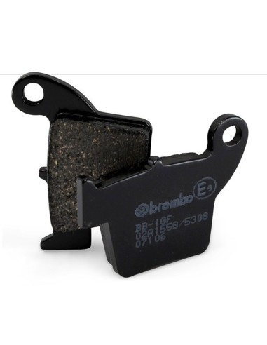 pastillas de freno moto brembo genuinas 07106