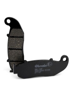 pastillas de freno moto brembo genuinas 07107 2