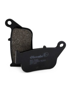 pastillas de freno moto brembo genuinas 07109 2