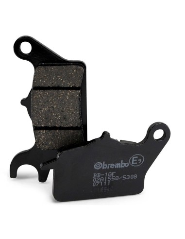 pastillas de freno moto brembo genuinas 07111