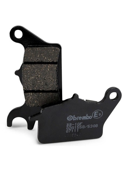 pastillas de freno moto brembo genuinas 07111