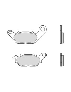 pastillas de freno moto brembo genuinas 07114