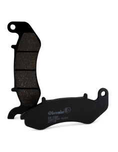 pastillas de freno moto brembo genuinas 07115 2