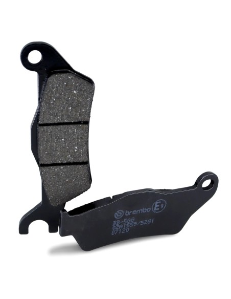 pastillas de freno moto brembo 07120 carbono ceramicas delanteras