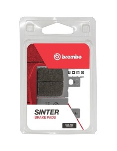 pastillas de freno moto brembo sinterizadas 07bb01sx
