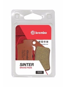 pastillas de freno moto brembo sinterizadas 07bb02sd