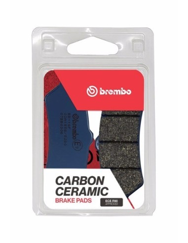pastillas de freno moto brembo genuinas 07bb0306