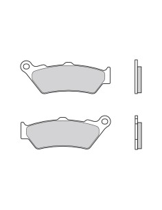 pastillas de freno moto brembo genuinas 07bb0347
