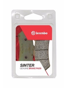 pastillas de freno moto brembo genuinas 07bb0373