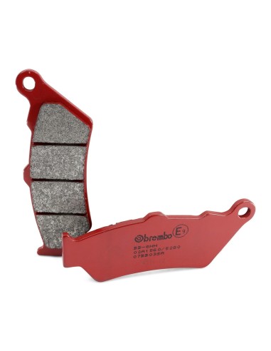 pastillas de freno moto brembo sinterizadas 07bb03sa