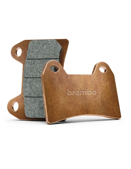 pastillas de freno moto brembo genuinas 07bb0478