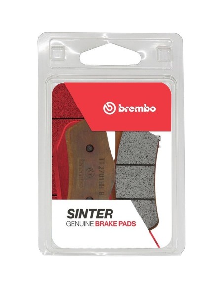 pastillas de freno moto brembo genuinas 07bb0483