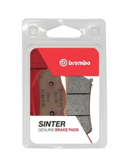 pastillas de freno moto brembo genuinas 07bb0495