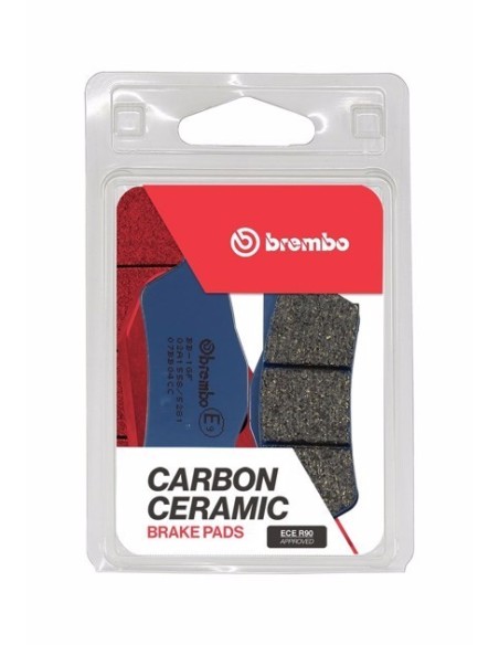 pastillas de freno moto brembo organicas 07bb04cc