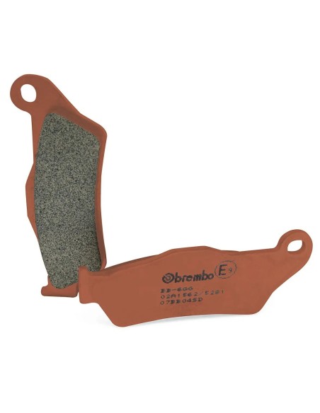 pastillas de freno moto brembo sinterizadas 07bb04sd