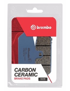 pastillas de freno moto brembo genuinas 07bb0606