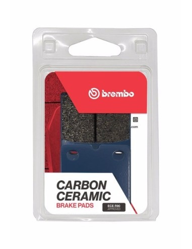 pastillas de freno moto brembo genuinas 07bb1408