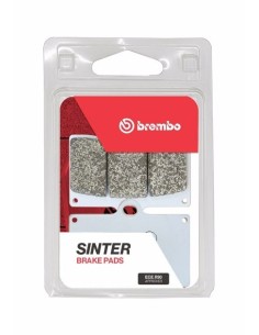 pastillas de freno moto brembo sinterizadas 07bb15la